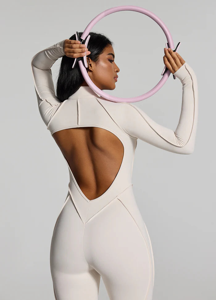 You.Suit-Open Back-Ivory