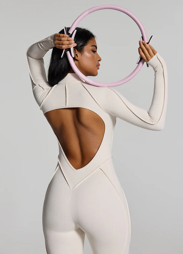 You.Suit-Open Back-Ivory