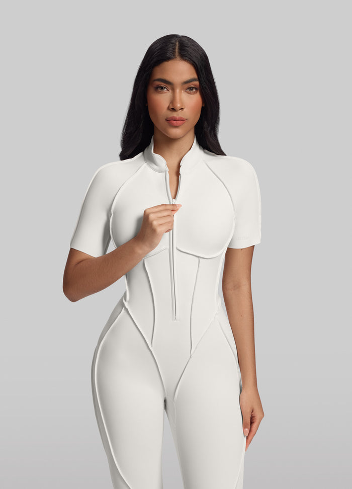 You.Suit-Open Back Midi-Ivory