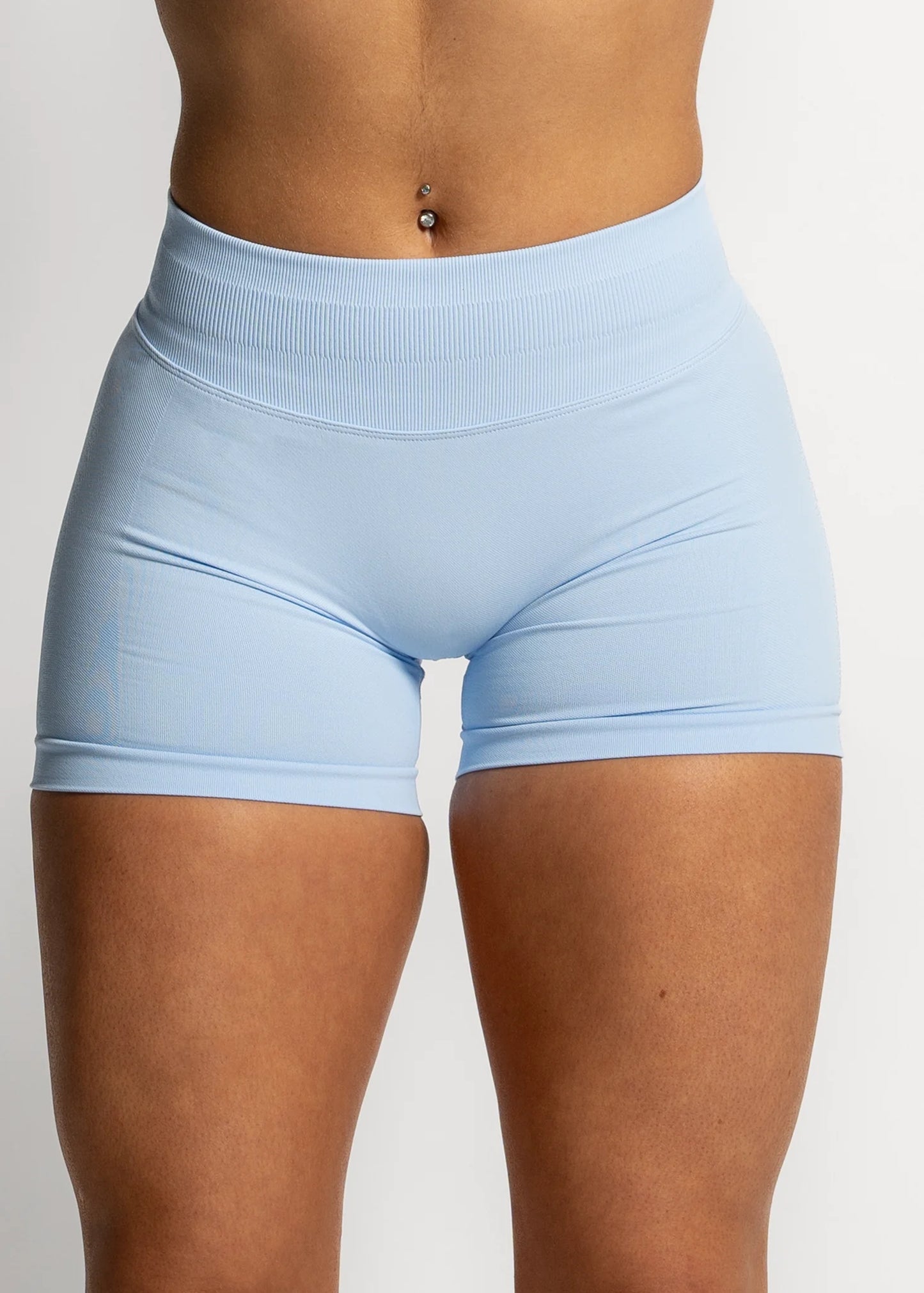 You.Lift Short-Cloud Bleu