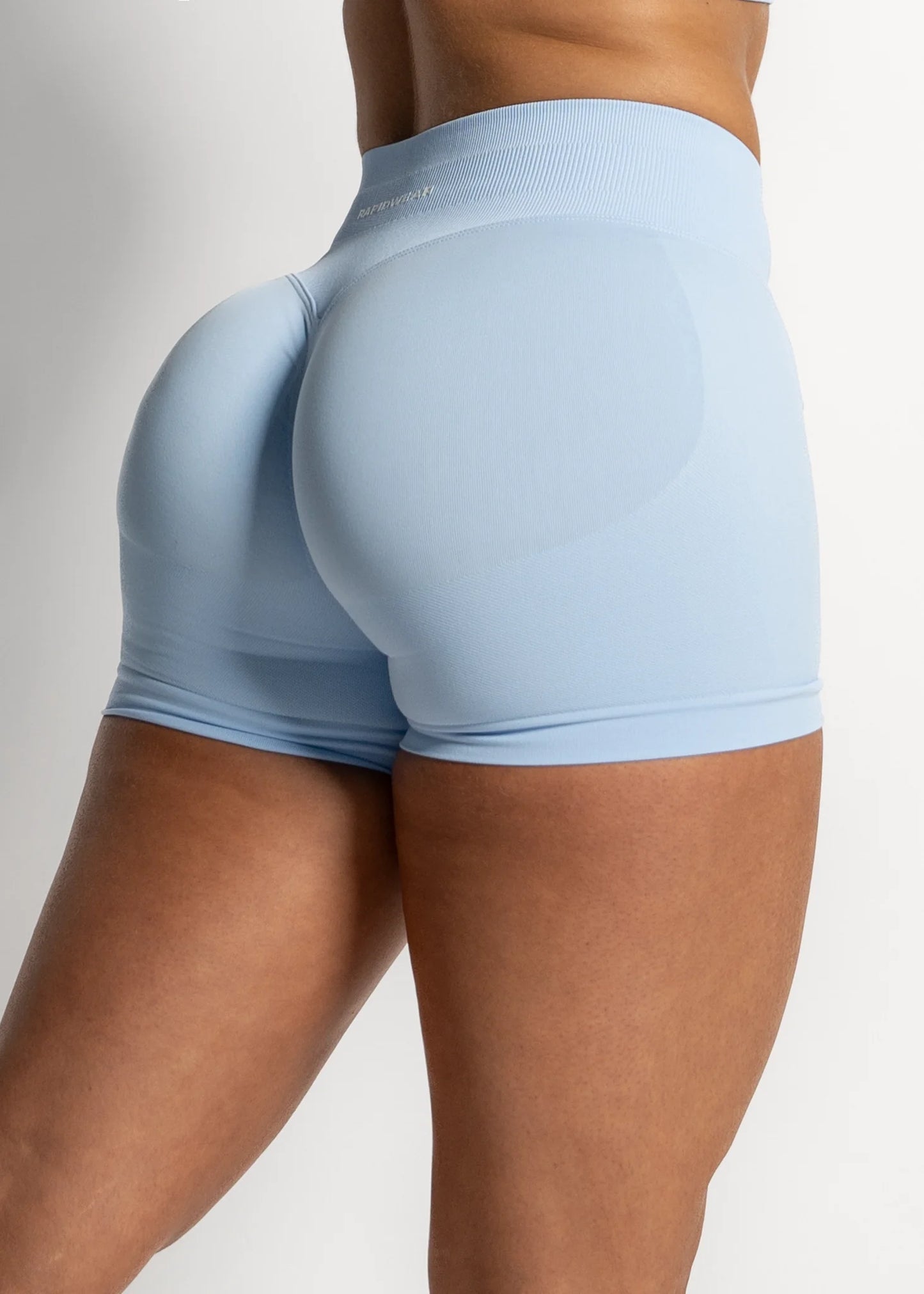 You.Lift Short-Cloud Bleu
