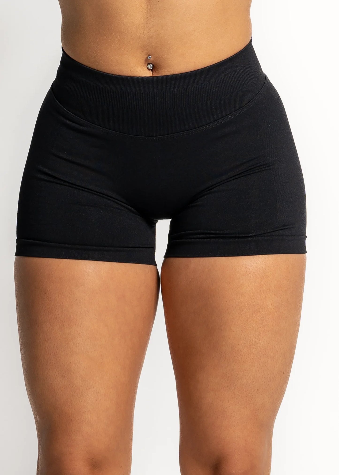 You.Lift Short-Black