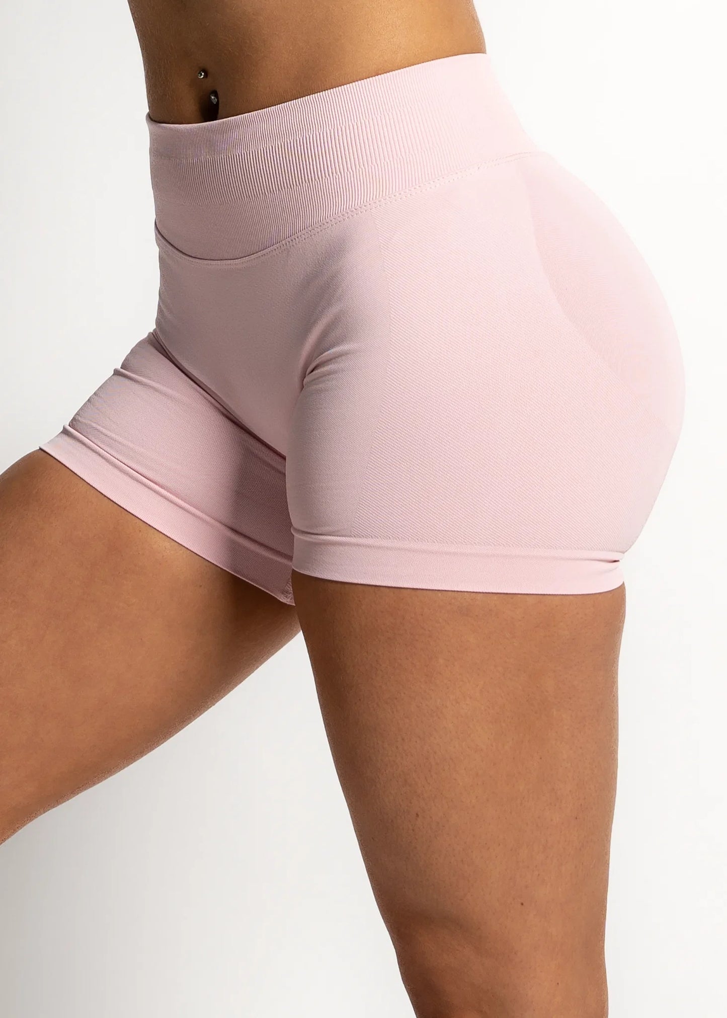 You.Lift Short-Baby Pink