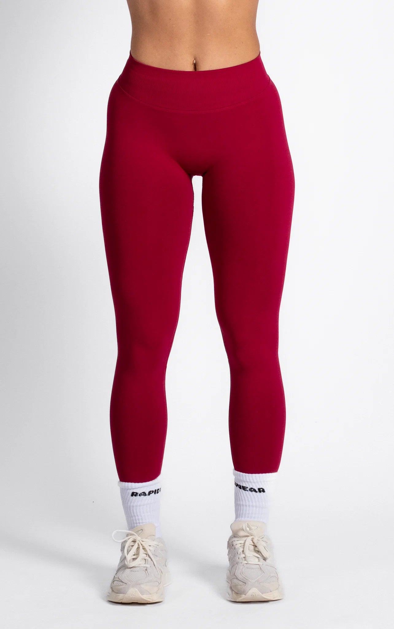 You.Lift Legging-Burgundy