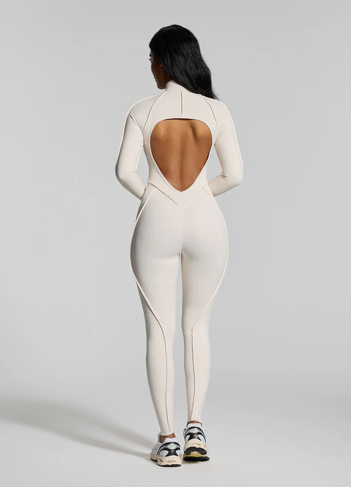 You.Suit-Open Back-Ivory