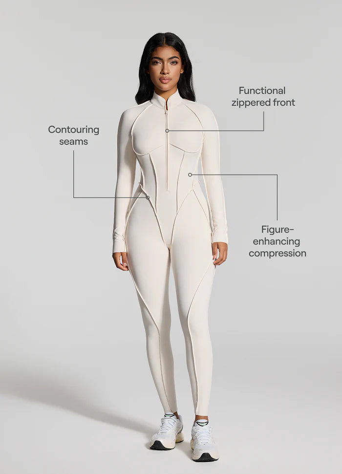 You.Suit-Open Back-Ivory
