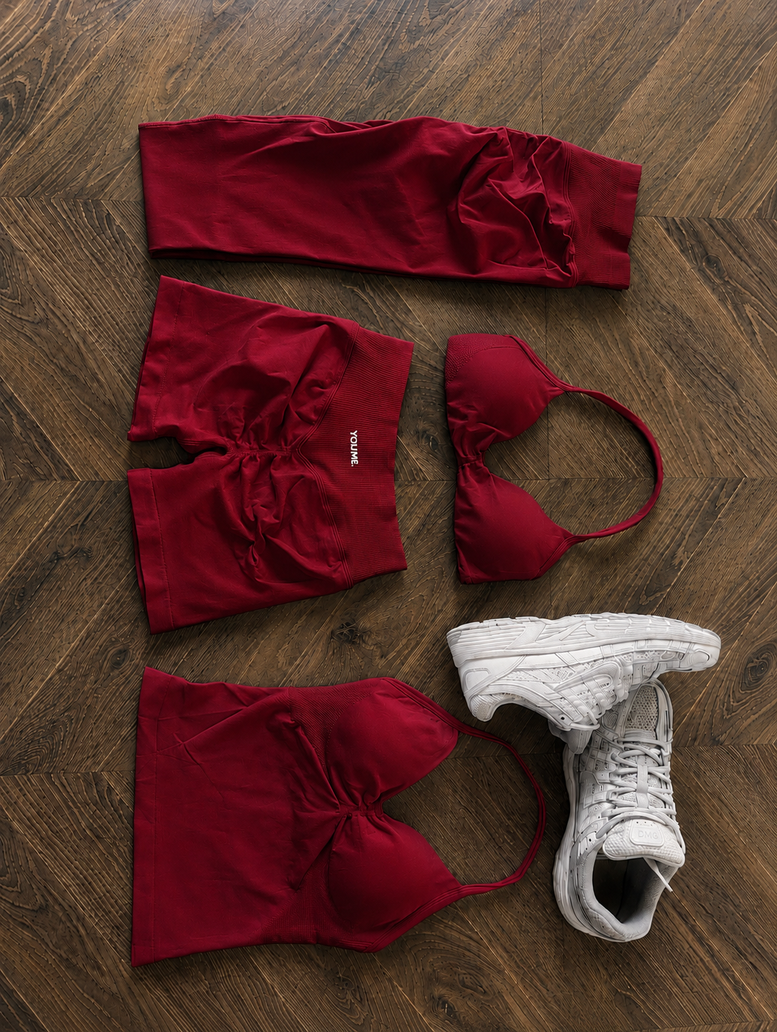 You.Move Set-Burgundy